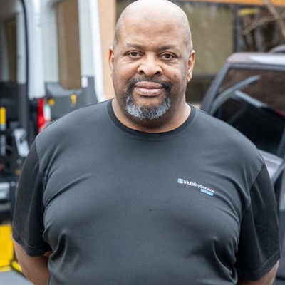 Apple Ford Mobility Specialist